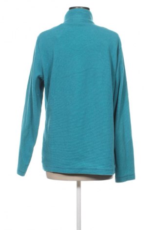 Damen Shirt Jack Wolfskin, Größe XL, Farbe Blau, Preis € 23,99