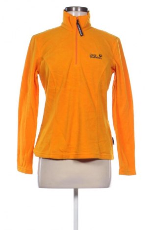 Damen Shirt Jack Wolfskin, Größe M, Farbe Gelb, Preis € 22,99