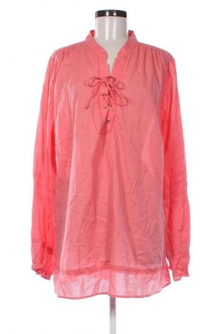 Дамска блуза Jackie, Размер XXL, Цвят Розов, Цена 19,00 лв.