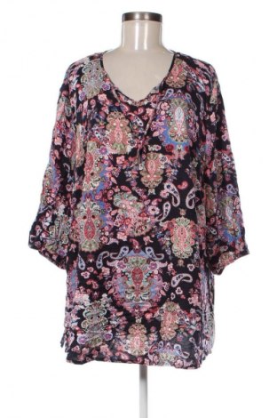 Γυναικεία μπλούζα Janet & Joyce, Μέγεθος XXL, Χρώμα Πολύχρωμο, Τιμή 7,99 €