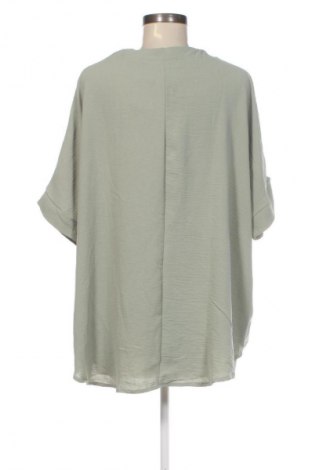 Bluzka damska Janina, Rozmiar XXL, Kolor Zielony, Cena 44,99 zł