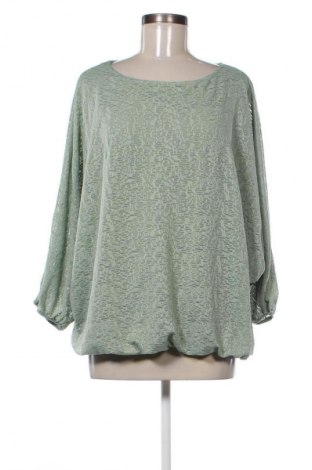 Dámska blúza Janina, Veľkosť XL, Farba Zelená, Cena  18,47 €