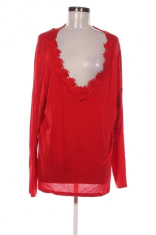 Női blúz Janina, Méret XXL, Szín Piros, Ár 1 979 Ft