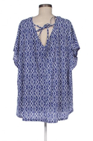 Bluzka damska Janina, Rozmiar 3XL, Kolor Kolorowy, Cena 44,00 zł