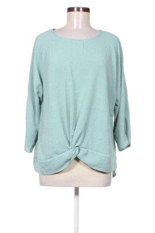 Dámska blúza Janina, Veľkosť L, Farba Zelená, Cena  5,95 €