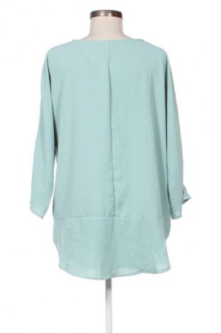 Dámska blúza Janina, Veľkosť L, Farba Zelená, Cena  5,95 €