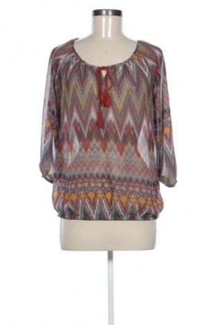 Damen Shirt Janina, Größe M, Farbe Mehrfarbig, Preis 2,99 €