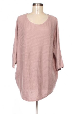 Dámska blúza Janina, Veľkosť XL, Farba Popolavo ružová, Cena  6,95 €