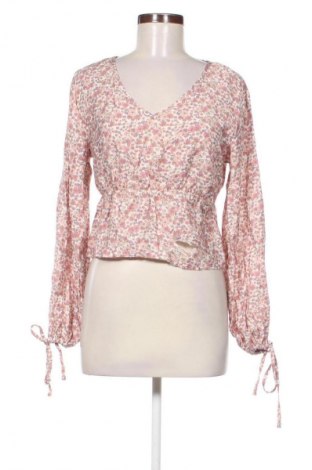 Damen Shirt Janina, Größe M, Farbe Mehrfarbig, Preis € 4,99