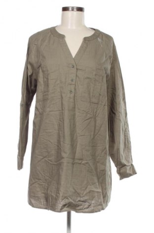 Дамска блуза Janina, Размер XXL, Цвят Зелен, Цена 14,99 лв.