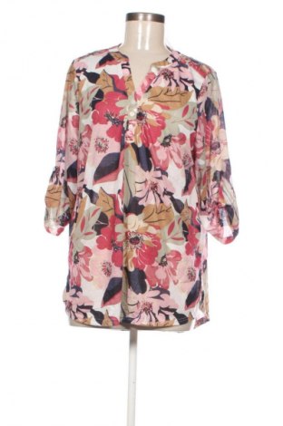Дамска блуза Janina, Размер L, Цвят Многоцветен, Цена 3,99 лв.