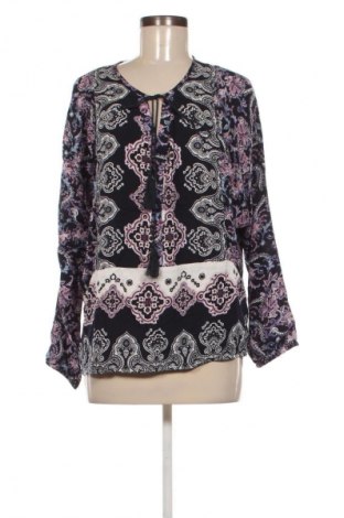 Damen Shirt Janina, Größe M, Farbe Mehrfarbig, Preis € 2,99