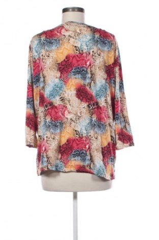 Дамска блуза Janina, Размер XL, Цвят Многоцветен, Цена 19,00 лв.