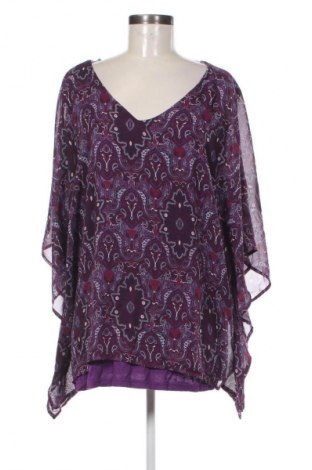 Дамска блуза Janina, Размер XL, Цвят Многоцветен, Цена 19,00 лв.