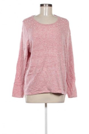 Bluzka damska Janina, Rozmiar L, Kolor Różowy, Cena 24,99 zł