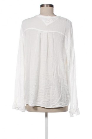 Дамска блуза Janina, Размер XXL, Цвят Бял, Цена 17,99 лв.