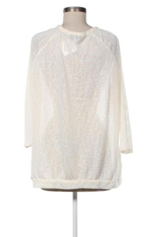 Bluzka damska Janina, Rozmiar XXL, Kolor ecru, Cena 40,99 zł