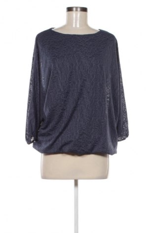 Дамска блуза Janina, Размер M, Цвят Син, Цена 12,99 лв.