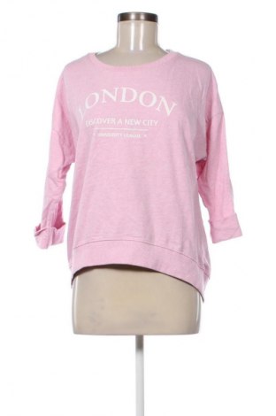 Дамска блуза Janina, Размер M, Цвят Розов, Цена 12,99 лв.