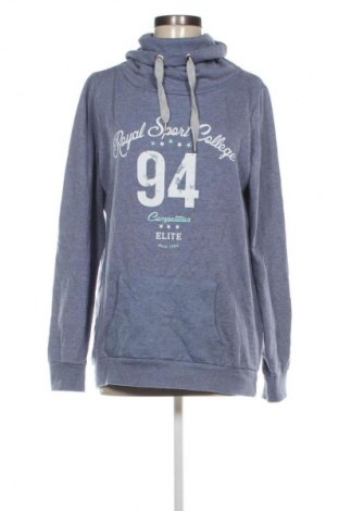 Дамска блуза Janina, Размер M, Цвят Сив, Цена 5,99 лв.