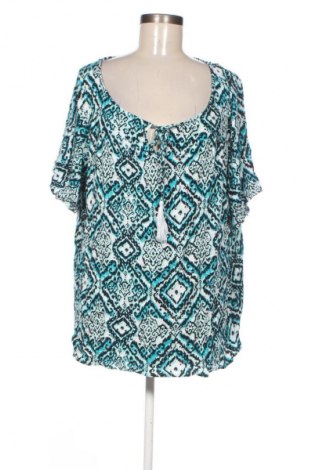 Damen Shirt Janina, Größe XXL, Farbe Mehrfarbig, Preis € 13,99