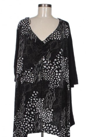 Dámská halenka Janina, Velikost 4XL, Barva Vícebarevné, Cena  389,00 Kč