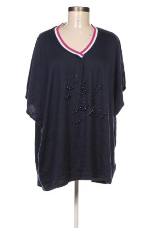 Női blúz Janina, Méret 3XL, Szín Kék, Ár 5 959 Ft