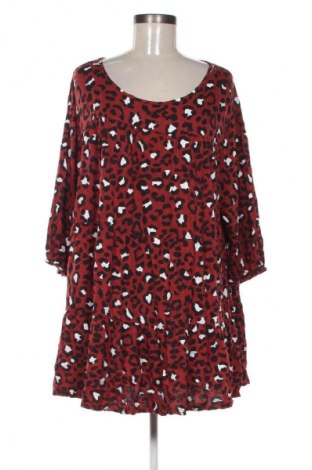 Damen Shirt Janina, Größe 3XL, Farbe Mehrfarbig, Preis € 12,99