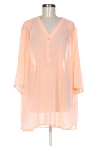 Дамска блуза Janina, Размер 3XL, Цвят Оранжев, Цена 20,99 лв.