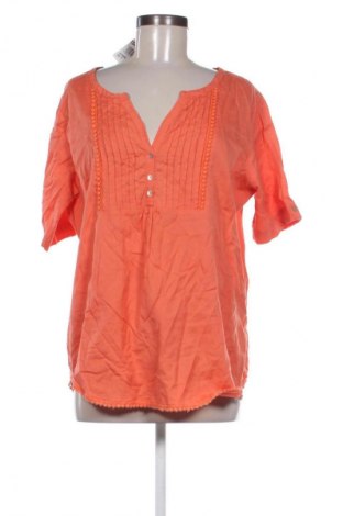 Dámská halenka Janina, Velikost XL, Barva Oranžová, Cena  179,00 Kč