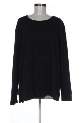 Bluzka damska Janina, Rozmiar 5XL, Kolor Czarny, Cena 68,99 zł