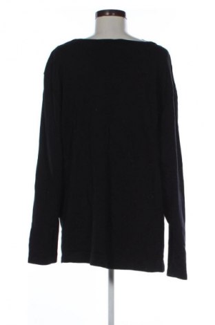 Bluzka damska Janina, Rozmiar 5XL, Kolor Czarny, Cena 68,99 zł