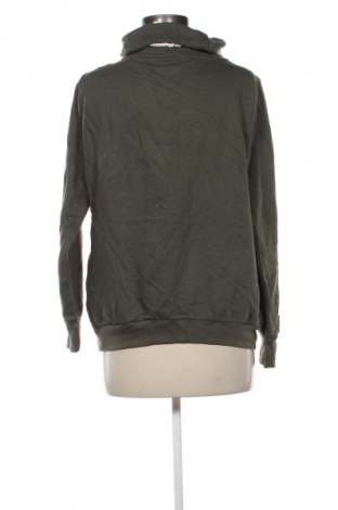 Дамска блуза Janina, Размер M, Цвят Зелен, Цена 8,99 лв.