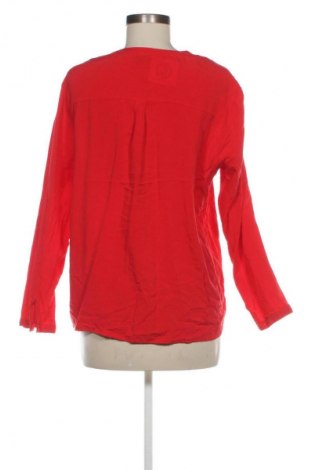 Дамска блуза Janina, Размер M, Цвят Червен, Цена 9,99 лв.