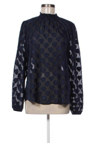 Γυναικεία μπλούζα Je M'appelle, Μέγεθος L, Χρώμα Μπλέ, Τιμή 6,99 €