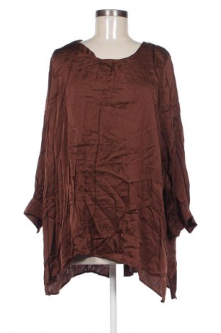 Dámska blúza Jean Marc Philippe, Veľkosť 3XL, Farba Hnedá, Cena  16,95 €
