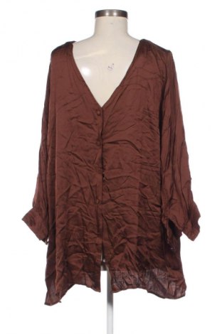 Dámska blúza Jean Marc Philippe, Veľkosť 3XL, Farba Hnedá, Cena  16,95 €