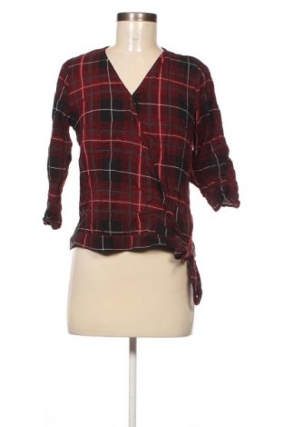 Bluzka damska Jean Pascale, Rozmiar M, Kolor Kolorowy, Cena 22,99 zł