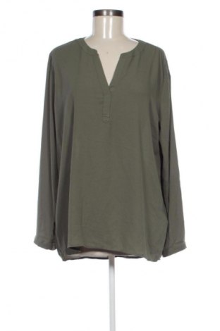 Γυναικεία μπλούζα Jean Pascale, Μέγεθος XL, Χρώμα Πράσινο, Τιμή 2,99 €