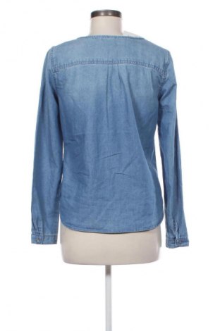 Γυναικεία μπλούζα Jean Pascale, Μέγεθος S, Χρώμα Μπλέ, Τιμή 5,99 €