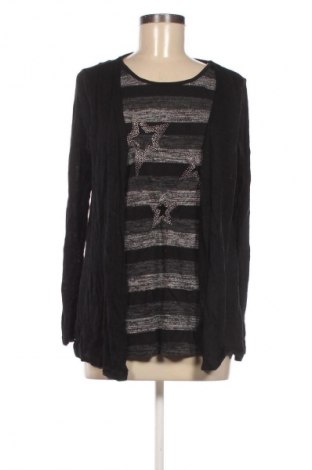 Дамска блуза Jean Pascale, Размер S, Цвят Многоцветен, Цена 8,99 лв.