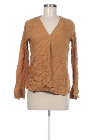Damen Shirt Jean Pascale, Größe S, Farbe Braun, Preis 7,99 €
