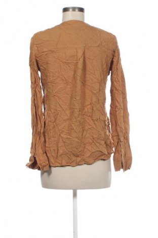 Damen Shirt Jean Pascale, Größe S, Farbe Braun, Preis 7,99 €