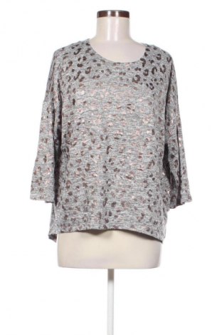 Bluzka damska Jean Pascale, Rozmiar L, Kolor Kolorowy, Cena 26,99 zł