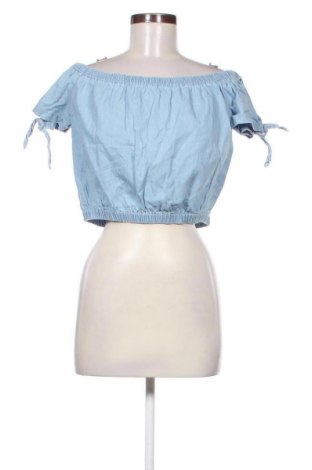 Dámská halenka Jennyfer, Velikost L, Barva Modrá, Cena  241,00 Kč