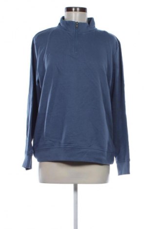 Dámska blúza John Baner, Veľkosť M, Farba Modrá, Cena  7,95 €