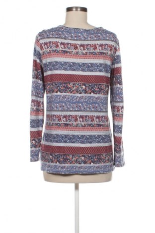 Дамска блуза John Baner, Размер M, Цвят Многоцветен, Цена 12,99 лв.