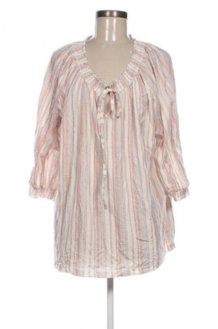 Дамска блуза John Baner, Размер 4XL, Цвят Многоцветен, Цена 16,99 лв.