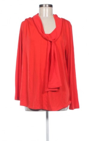Bluzka damska Judith Williams, Rozmiar XXL, Kolor Czerwony, Cena 46,99 zł