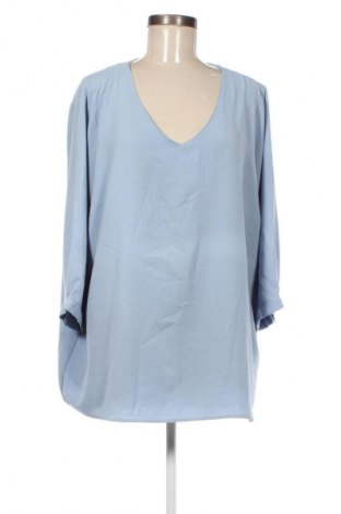 Dámská halenka Junarose, Velikost XXL, Barva Modrá, Cena  430,00 Kč